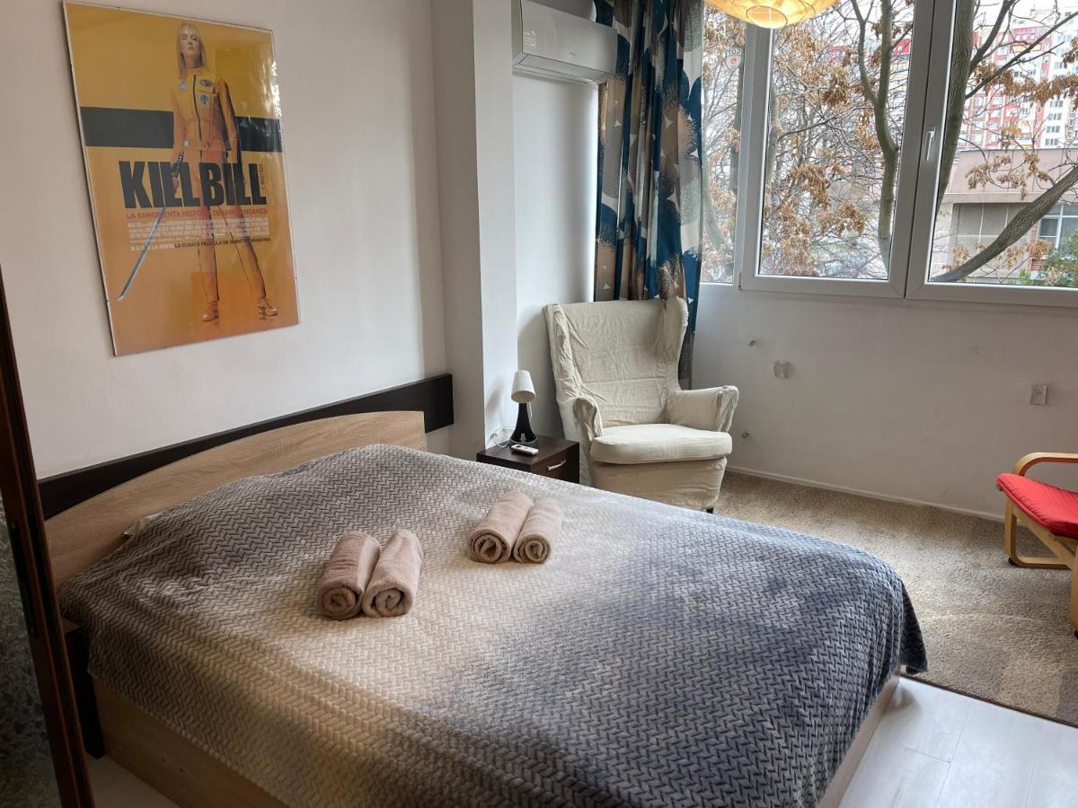 Cozy Central Place Renovated 2022 Sofia Exterior foto